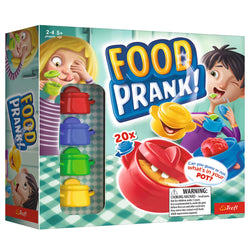 Trefl Games Food Prank (ONLINE ORDER ONLY)