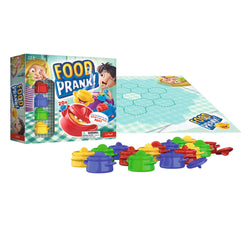 Trefl Games Food Prank (ONLINE ORDER ONLY)