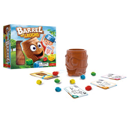 Trefl Games Barrel of Laughs (ONLINE ORDER ONLY)