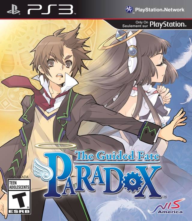 The Guided Fate: Paradox (Playstation 3) (Online Only)