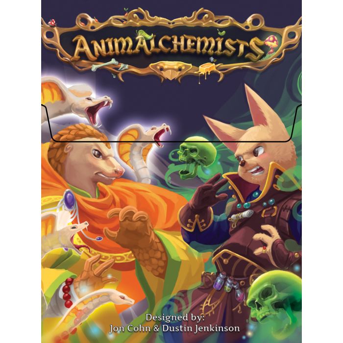 Animalchemists (ONLINE ORDER ONLY)