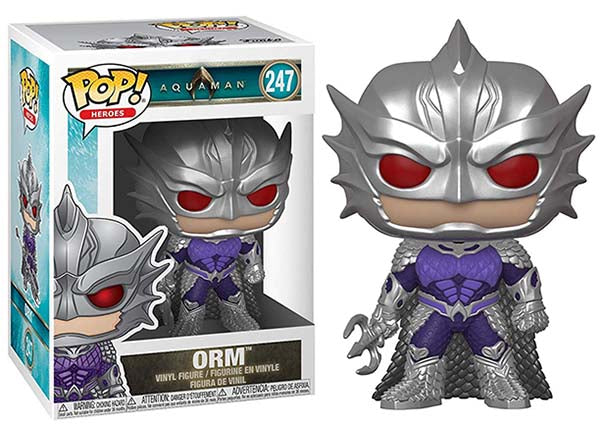 Orm (Aquaman) 247 (Online Order Only)