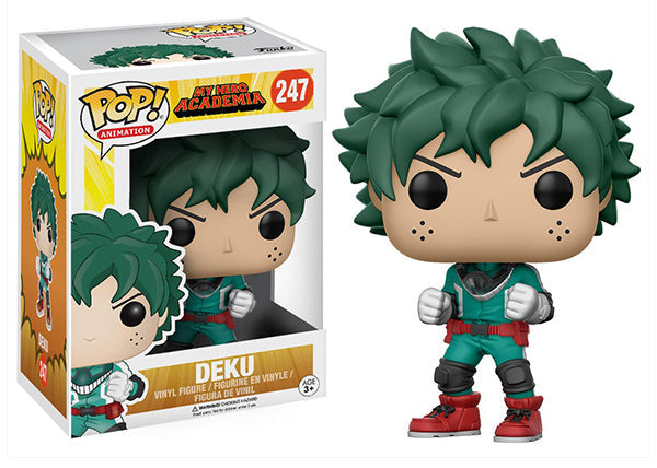 Deku (My Hero Academia) 247 (Online Order Only)