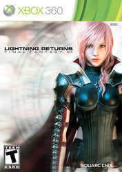 Final Fantasy XIII: Lightning Returns Bundle [Game + Strategy Guide] (Xbox 360) (ONLINE ORDER ONLY)