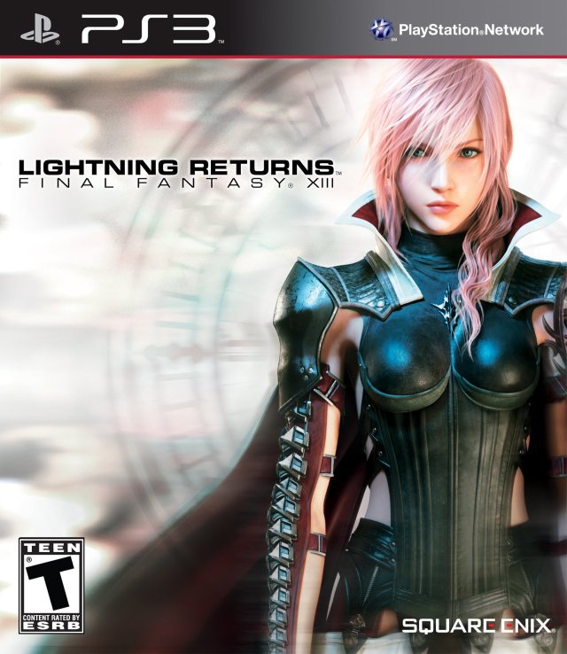 Final Fantasy Xiii l'Cie Task Bundle (Playstation 3) (Online Only)