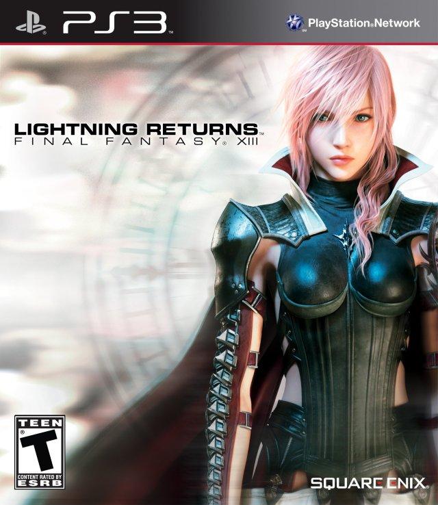 Lightning Returns: Final Fantasy XIII (Playstation 3) (Online Only)