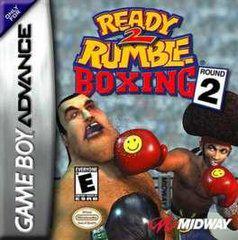 Ready 2 Rumble Boxing Round 2 - GameBoy Advance (ONLINE ORDER ONLY)