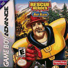 Rescue Heroes Billy Blazes - GameBoy Advance (ONLINE ORDER ONLY)