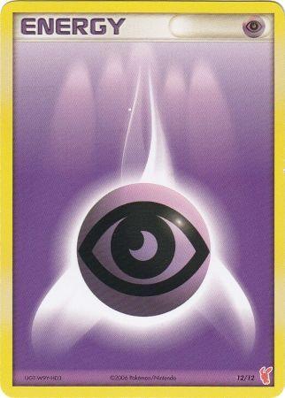 Psychic Energy (12/12) [EX: Trainer Kit 2 - Plusle] (Online Only)