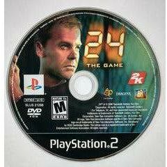 24 The Game - PlayStation 2 (Online Order Only)