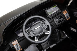 24V Range Rover HSE 2 Seater Ride on (ONLINE ORDER ONLY)