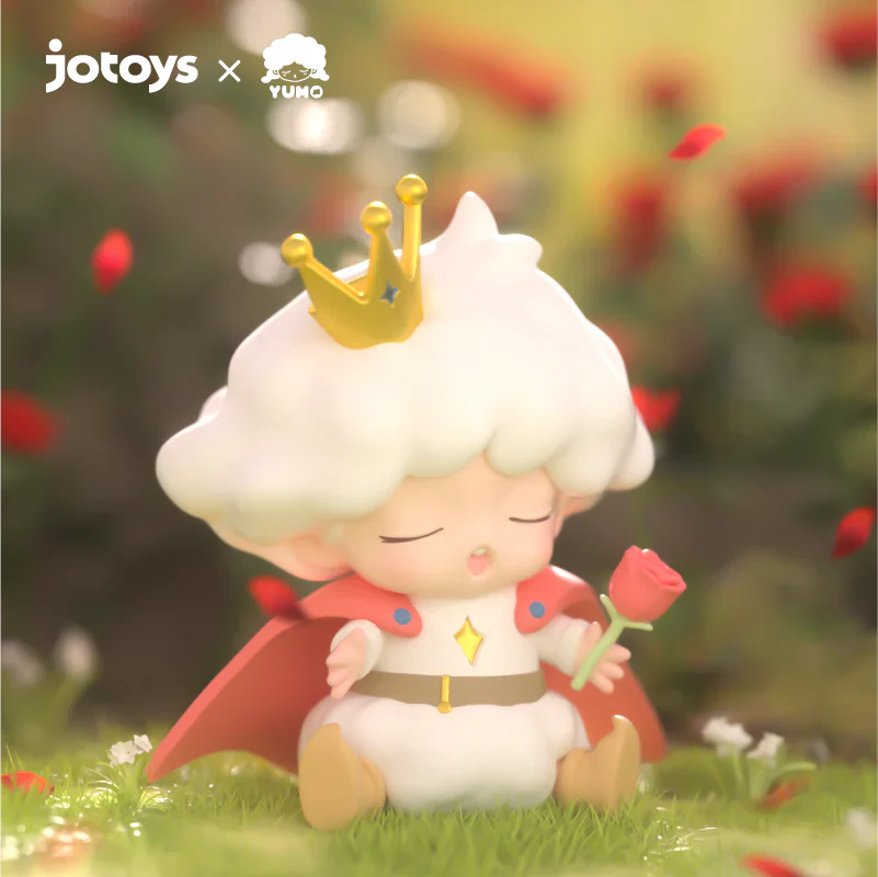 YUMO Natural Journey Series Blind Box (1 Blind Box) (ONLINE ORDER ONLY)