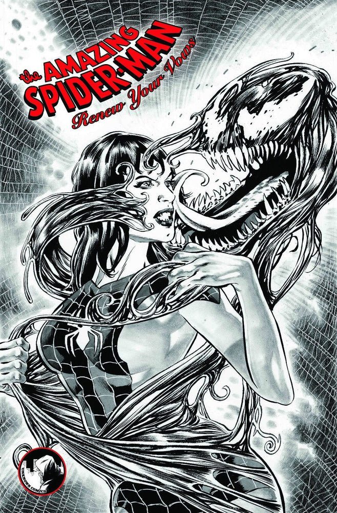 AMAZING SPIDER-MAN RENEW YOUR VOWS 1 UNKNOWN COMICS EXCLUSIVE BW (Online Order Only)