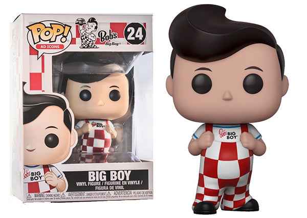 Big Boy (Ad Icons) 24 (Online Order Only)