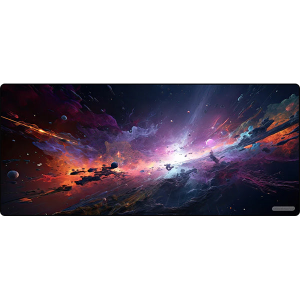Playmat: Deskmat - Azure Shift (ONLINE ORDER ONLY)
