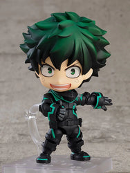My Hero Academia The Movie: World Heroes' Mission Nendoroid 1691 Izuku Midoriya: Stealth Suit Ver. Figure (ONLINE ORDER ONLY)