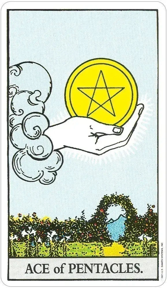 Rider-Waite® Tarot — Premier Edition (ONLINE ORDER ONLY)