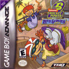 Rocket Power Zero Gravity Zone - GameBoy Advance (ONLINE ORDER ONLY)