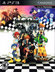 Kingdom Hearts HD 1.5 ReMix Art Book Limited Edition (Playstation 3) (Online Only)
