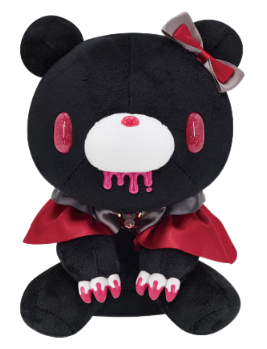 Gloomy Bear Chax Taito Magical Black-R [Preorder] (ONLINE ORDER ONLY)