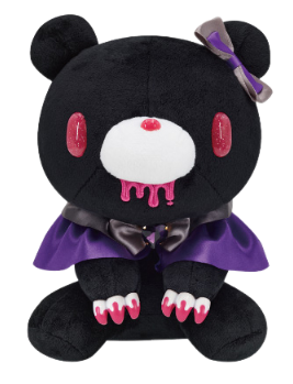 Gloomy Bear Chax Taito Magical Black-P [Preorder] (ONLINE ORDER ONLY)