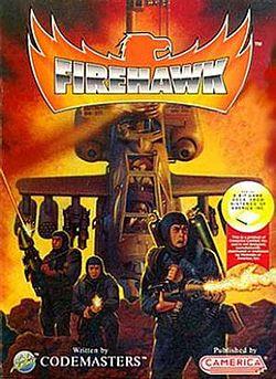 Firehawk (Nintendo NES) (Online Only)