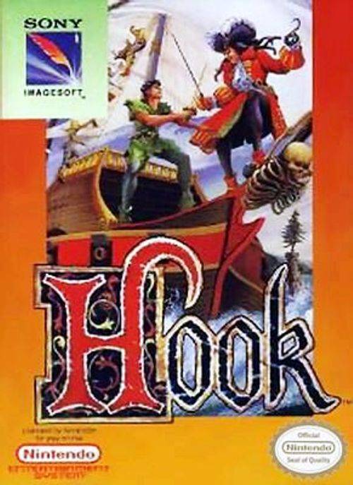 Hook (Nintendo NES) (Online Only)