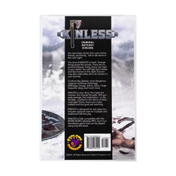 Kinless: Solo Viking RPG (Mork Borg) (ONLINE ORDER ONLY)