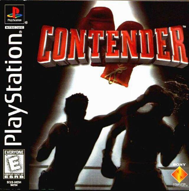 Contender (Playstation) (ONLINE ORDER ONLY)