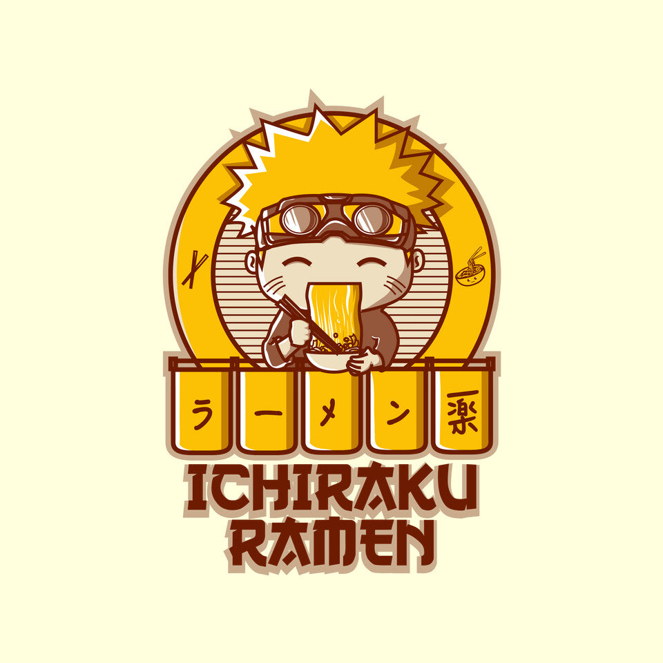 Ichiraku Ramen (Online Order Only)