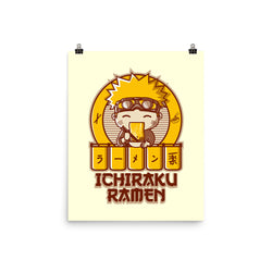 Ichiraku Ramen (Online Order Only)