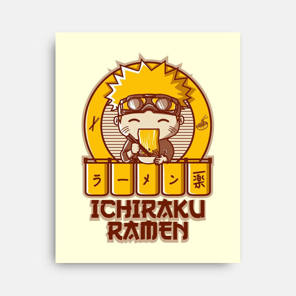 Ichiraku Ramen (Online Order Only)