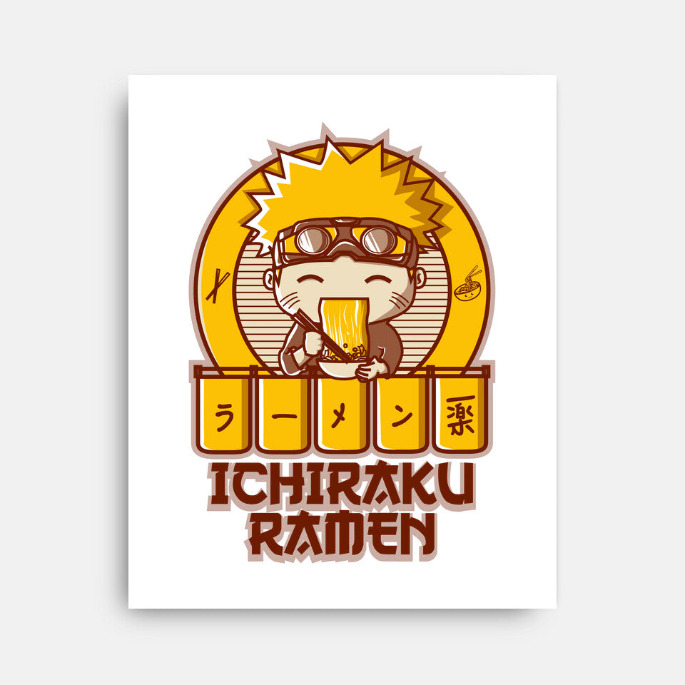 Ichiraku Ramen (Online Order Only)