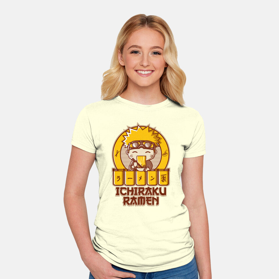 Ichiraku Ramen (Online Order Only)