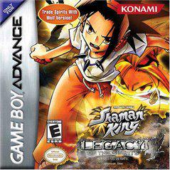 Shaman King Soaring Hawk - GameBoy Advance (ONLINE ORDER ONLY)