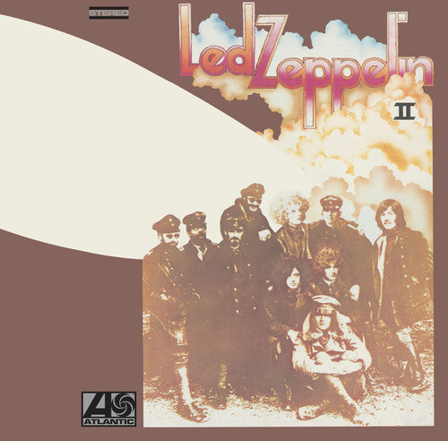 Led Zeppelin II: Remastered Original Album [CD]