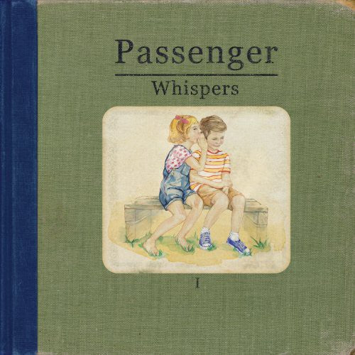 Whispers [CD]
