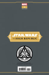 Star Wars High Republic #12 Unknown Comics Mico Suayan Exclusive Var (12/15/2021) (Online Only)