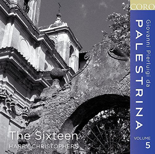 Palestrina Vol 5 [CD] (ONLINE ORDER ONLY)