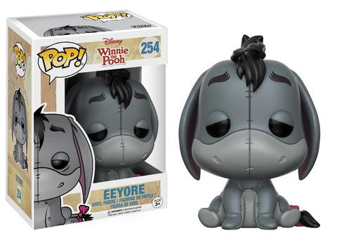 Eeyore (Winnie the Pooh) 254 (Online Order Only)