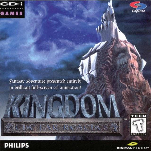 Kingdom: The Far Reaches (CD-i) (ONLINE ORDER ONLY)