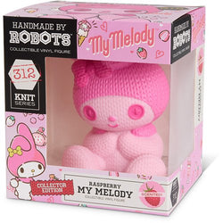 Handmade by Robots Knit Series: Hello Kitty and Friends - My Melody Raspberry Scented #312