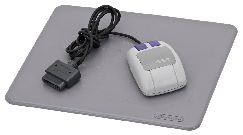 Super Nintendo Mouse (Super Nintendo) (Online Order Only)