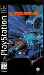Novastorm (Playstation) (ONLINE ORDER ONLY)