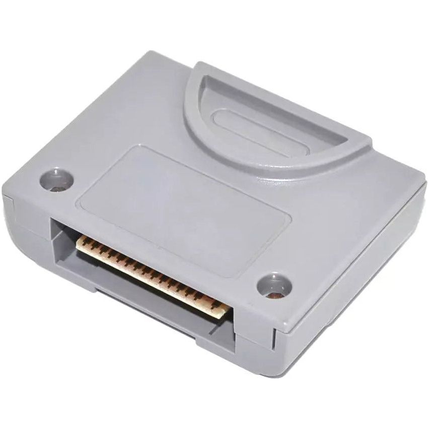 256k Memory Card Compatible With N64 (XYAB) (Online Order Only)