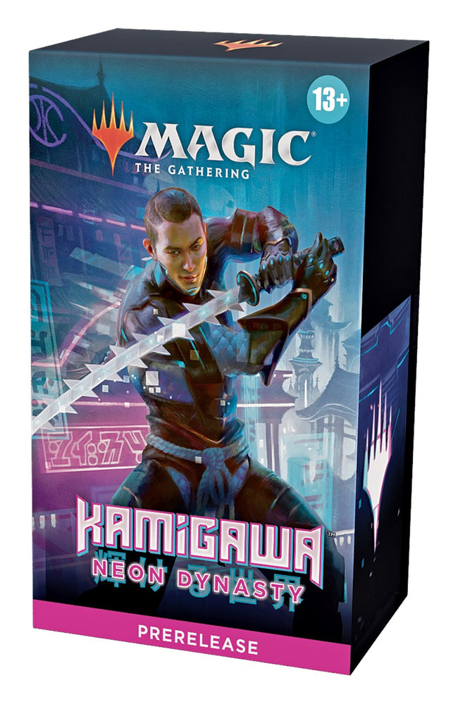 Kamigawa: Neon Dynasty - Prerelease Pack [NEO]