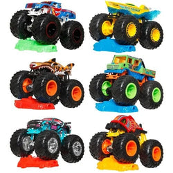 Hot Wheels Monster Trucks 1:64 Scale Vehicle 2026  - Select Vehicle(s) (5393) (ONLINE ORDER ONLY)