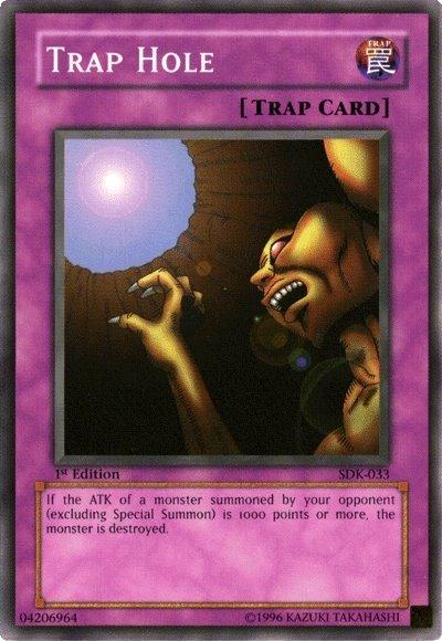 Trap Hole [SDK-033] Common (ONLINE ORDER ONLY)