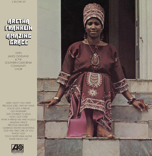 Amazing Grace [Vinyl] (ONLINE ORDER ONLY)