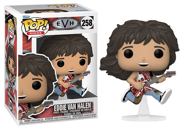 Eddie Van Halen 258 (Online Order Only)